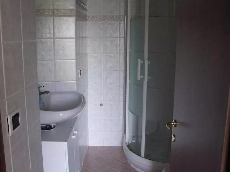 Aamiaismajoitus (B&B) La Casa Del Borgo