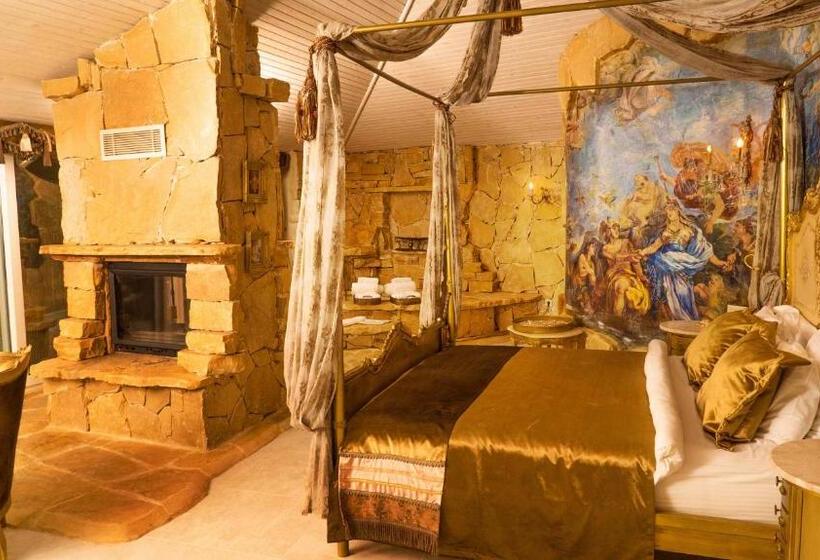 تختخواب و صبحانه Lethe Exclusive