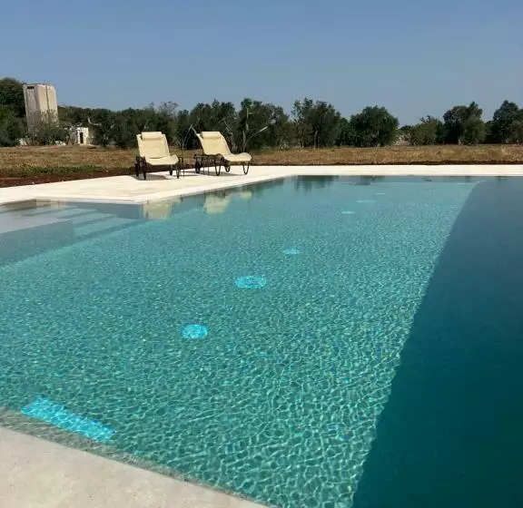 ベッドアンドブレックファースト Masseria Casina Montana