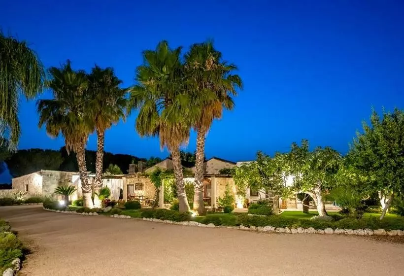 ベッドアンドブレックファースト Masseria Casina Montana