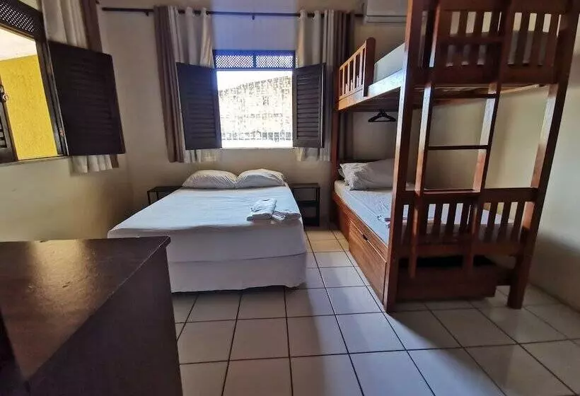 ベッドアンドブレックファースト Sos Hostel