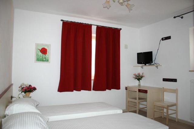 Отель Agritur Due Valli