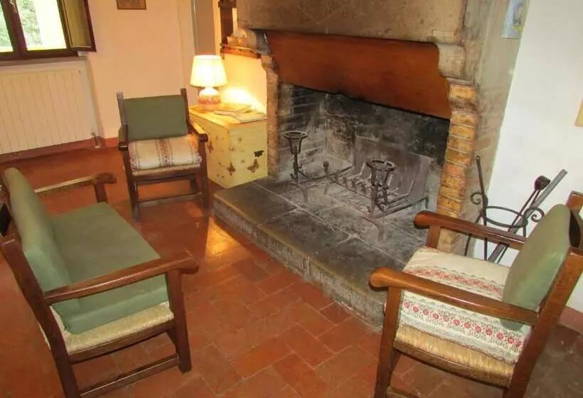 ホテル Agriturismo Dea