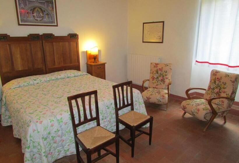 בית מלון כפרי Agriturismo Dea