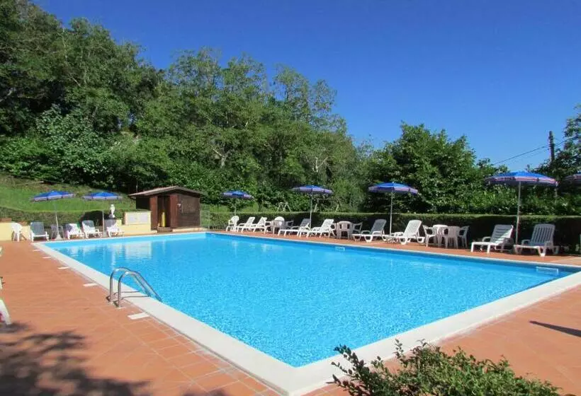 ホテル Agriturismo Dea