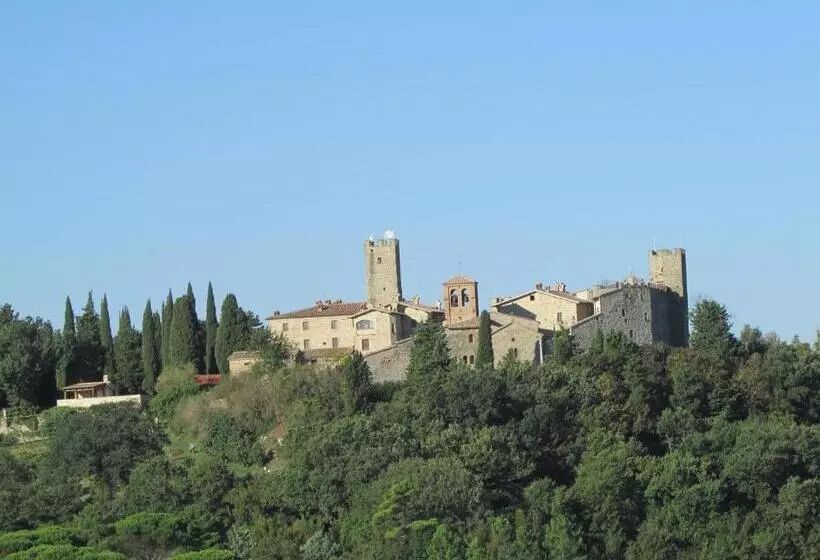 ホテル Agriturismo Dea