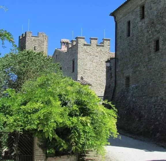 ホテル Agriturismo Dea