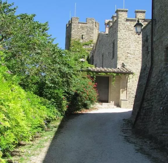 ホテル Agriturismo Dea