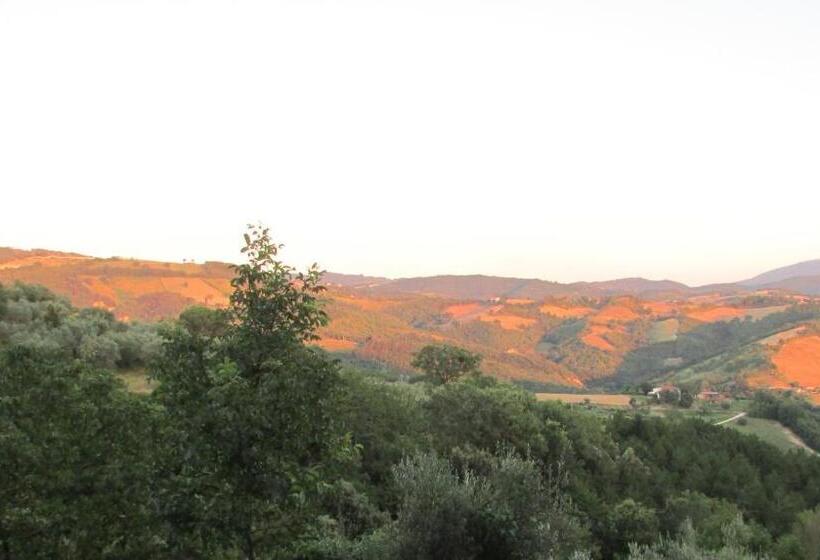 בית מלון כפרי Agriturismo Dea