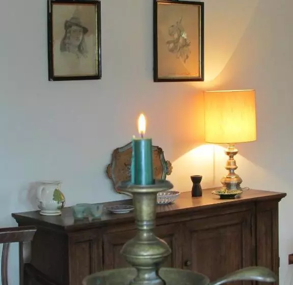ホテル Agriturismo Dea
