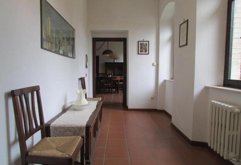 בית מלון כפרי Agriturismo Dea