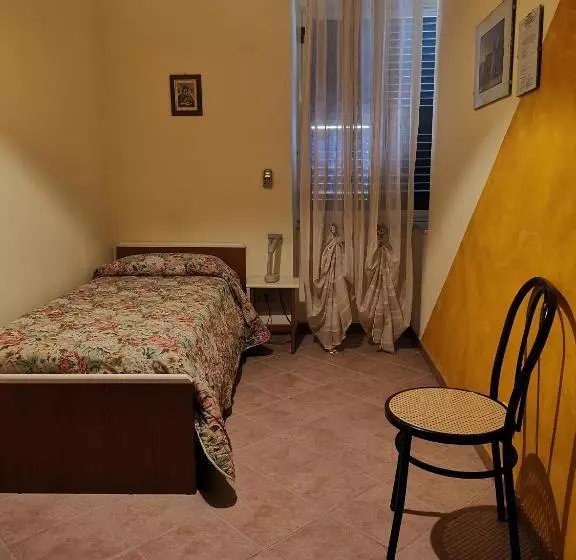 ホテル Albergo Ristorante Pizzeria Del Viale