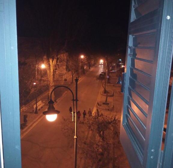 호텔 Albergo Ristorante Pizzeria Del Viale