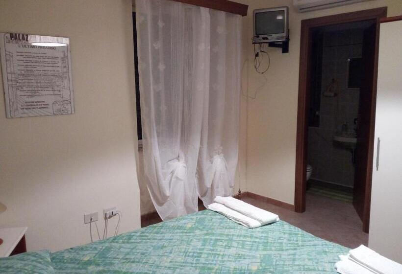 호텔 Albergo Ristorante Pizzeria Del Viale