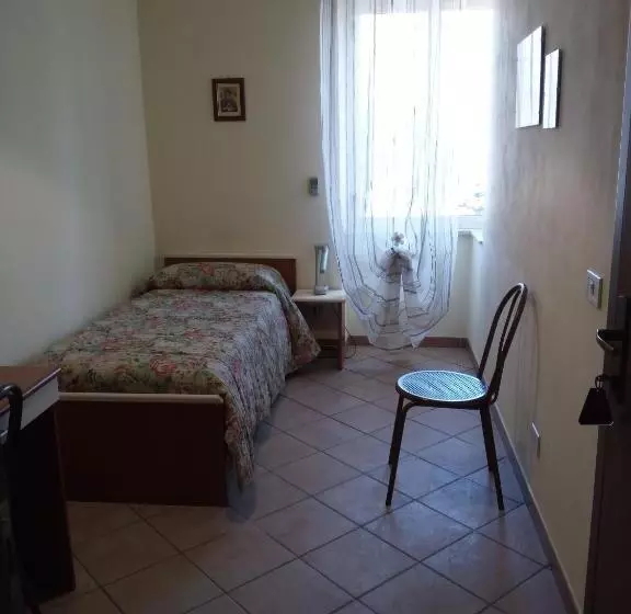 ホテル Albergo Ristorante Pizzeria Del Viale