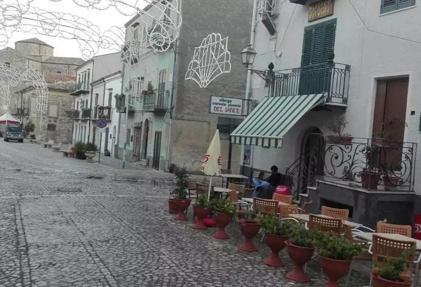 ホテル Albergo Ristorante Pizzeria Del Viale