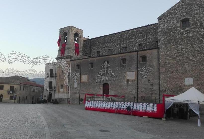 호텔 Albergo Ristorante Pizzeria Del Viale