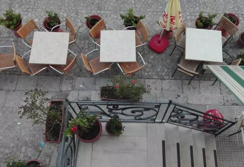 ホテル Albergo Ristorante Pizzeria Del Viale