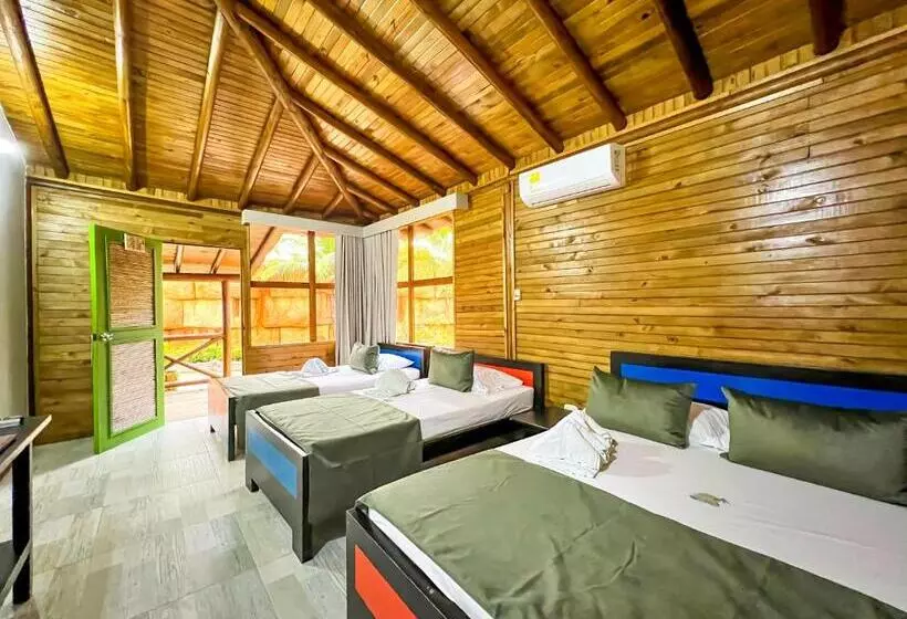 Hotelli Camino Verde