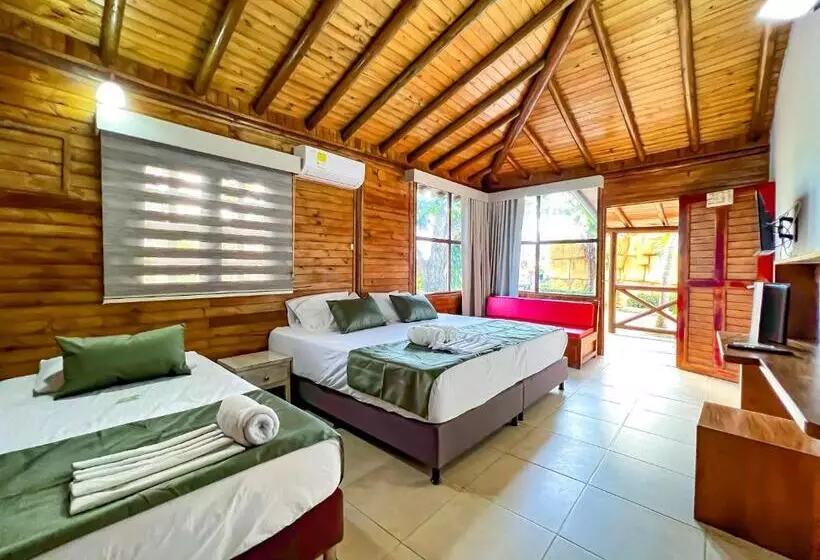 Hotelli Camino Verde