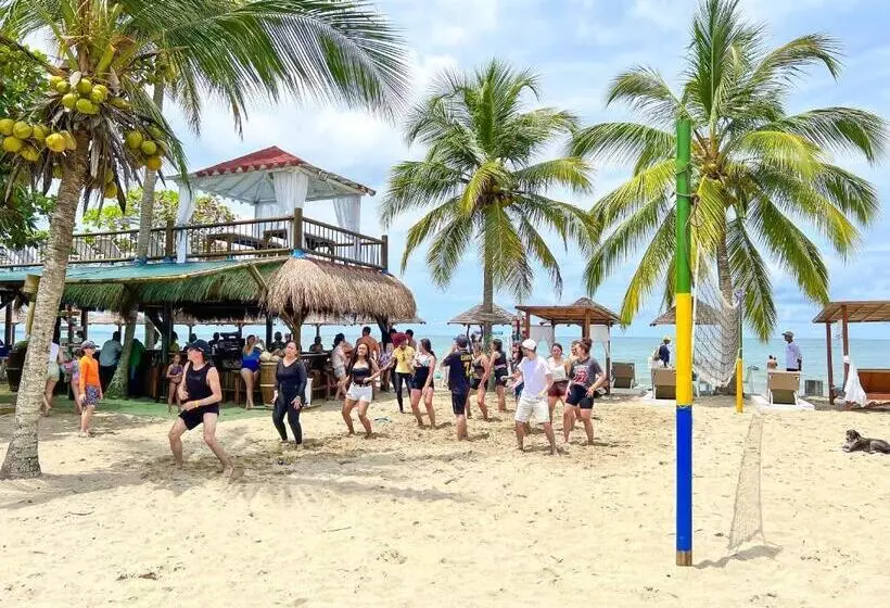 Hotelli Camino Verde