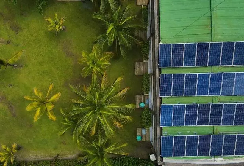 Hotelli Camino Verde