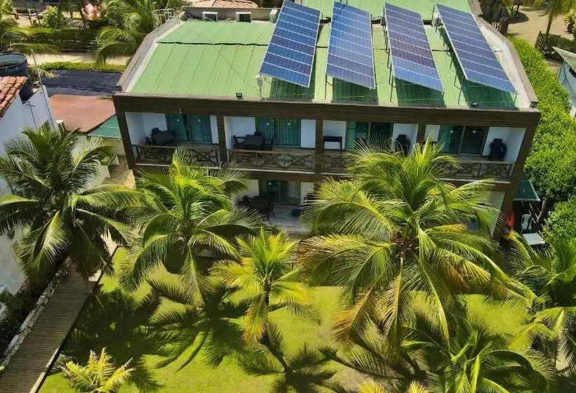 Hotelli Camino Verde