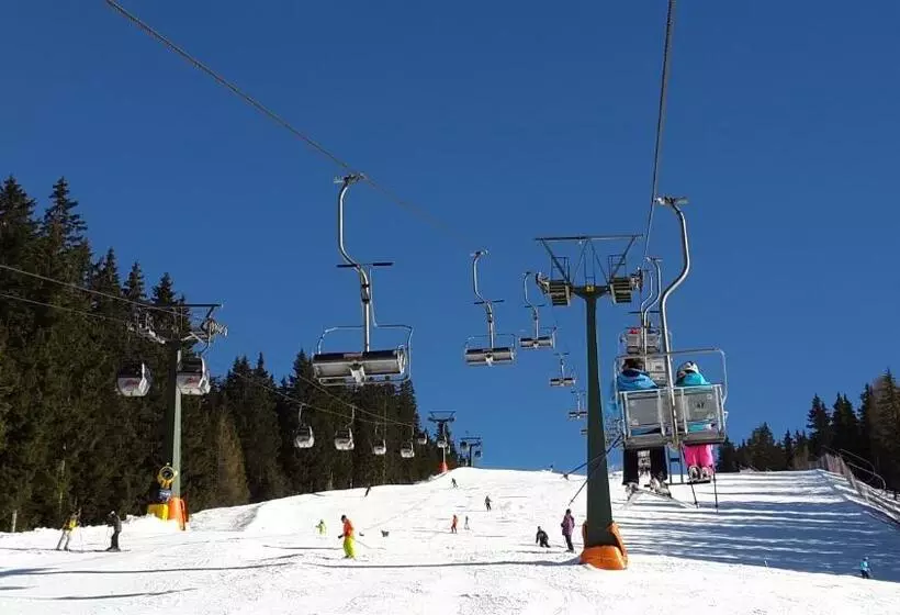 هتل Ferienwohnungen Kuentnerhof