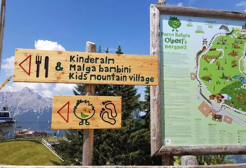 هتل Ferienwohnungen Kuentnerhof