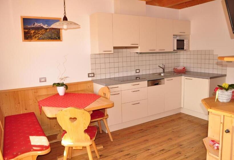 Отель Ferienwohnungen Kuentnerhof