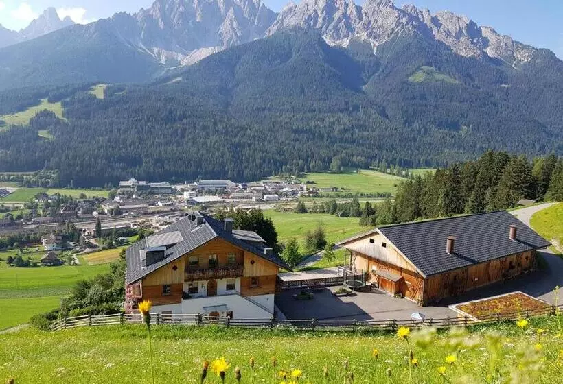 هتل Ferienwohnungen Kuentnerhof