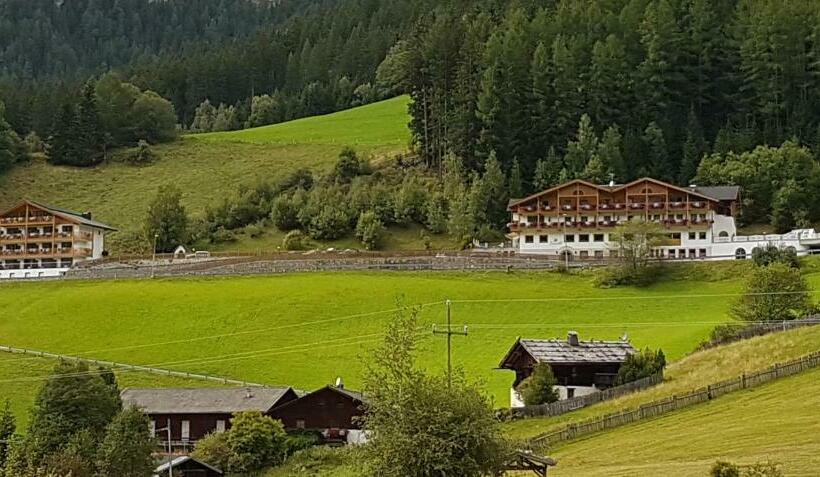 Отель Kranebitt