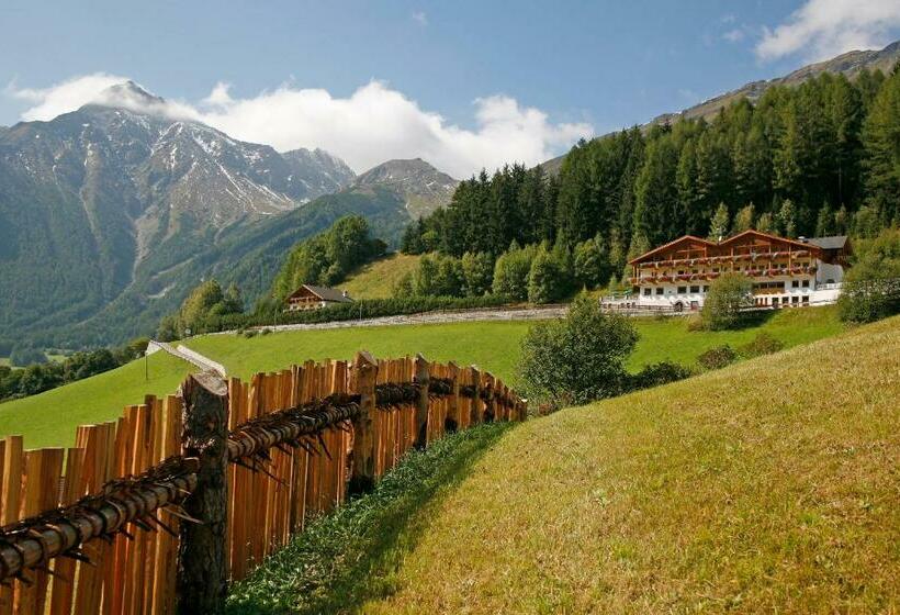 Отель Kranebitt