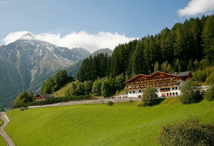 Отель Kranebitt