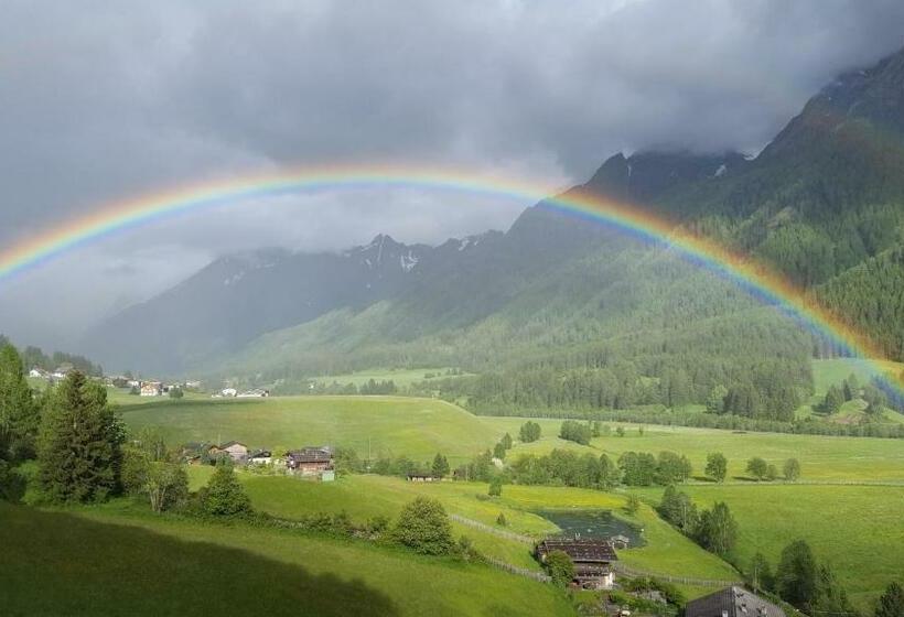 Отель Kranebitt