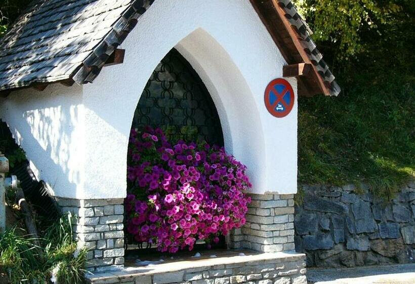 Отель Kranebitt