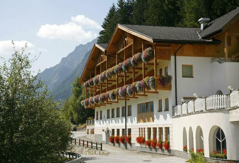 Отель Kranebitt