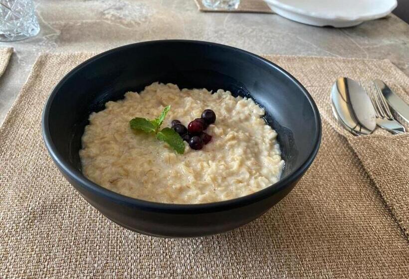 בית מלון כפרי Rush