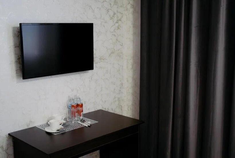 בית מלון כפרי Rush