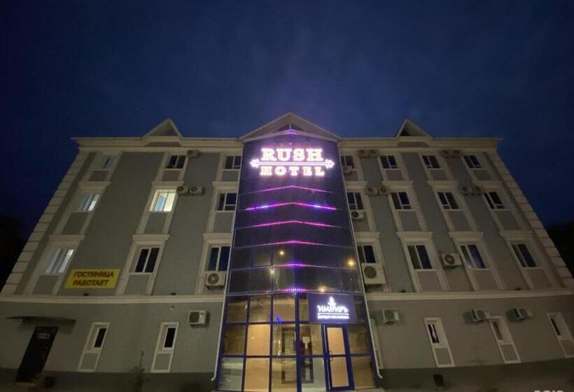 בית מלון כפרי Rush