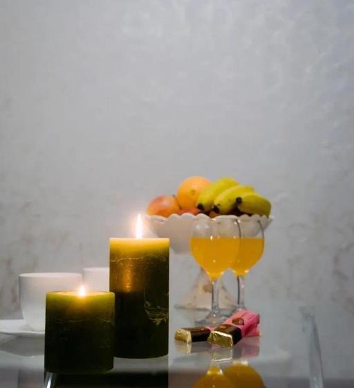 בית מלון כפרי Rush