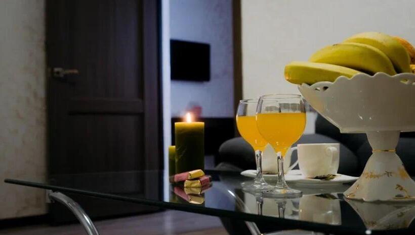 בית מלון כפרי Rush