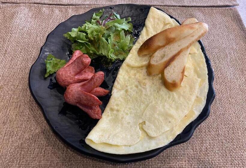 בית מלון כפרי Rush