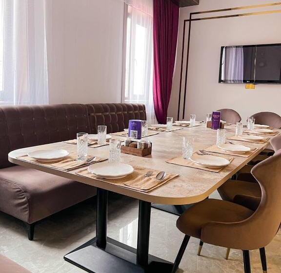 בית מלון כפרי Rush