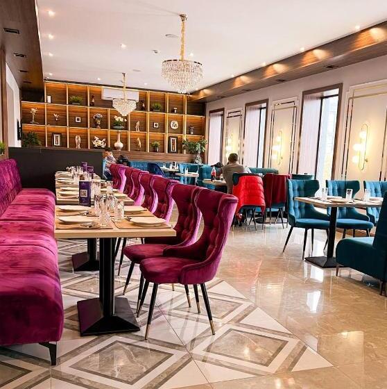 בית מלון כפרי Rush