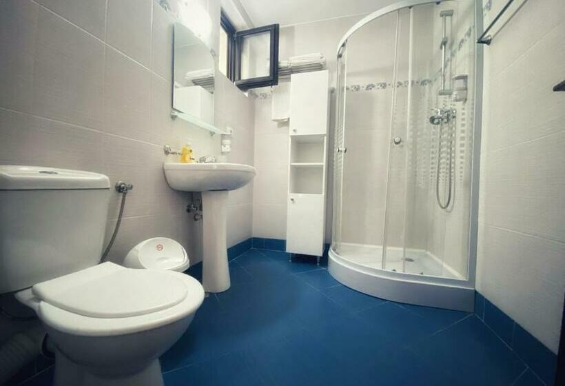 פנסיון Casa Bucovineana