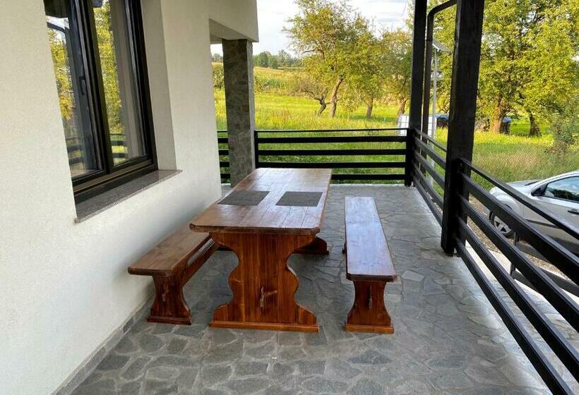 פנסיון Casa Bucovineana