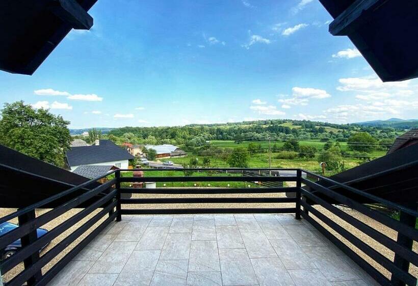 פנסיון Casa Bucovineana