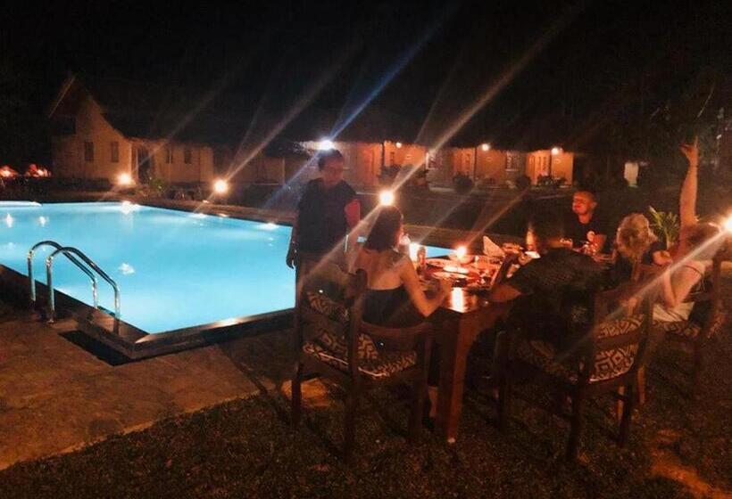 ペンション Happy Man Village