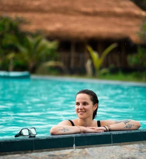 ペンション Happy Man Village